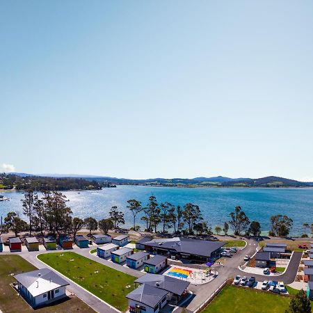 Tasman Holiday Parks - 圣海伦斯 外观 照片