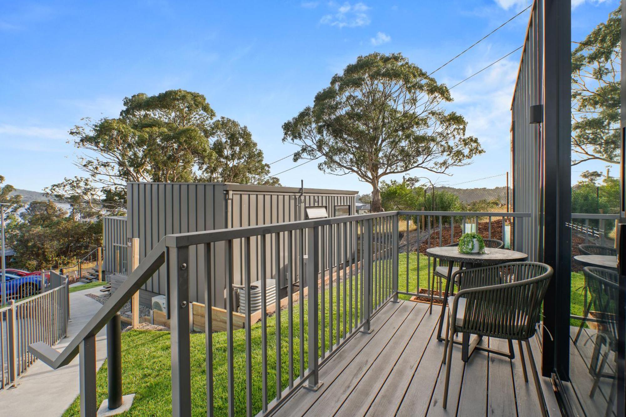 Tasman Holiday Parks - 圣海伦斯 外观 照片