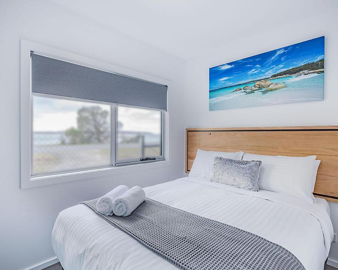 Tasman Holiday Parks - 圣海伦斯 外观 照片