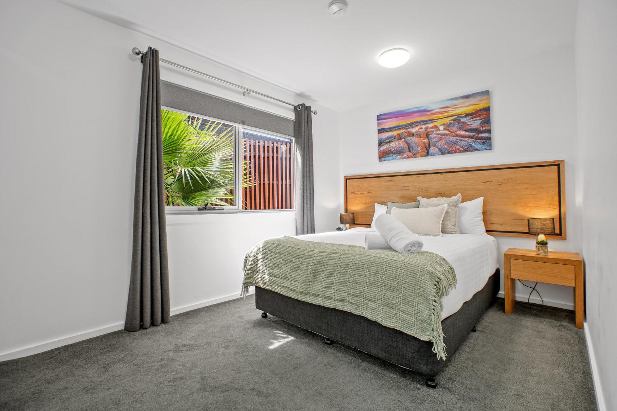Tasman Holiday Parks - 圣海伦斯 外观 照片