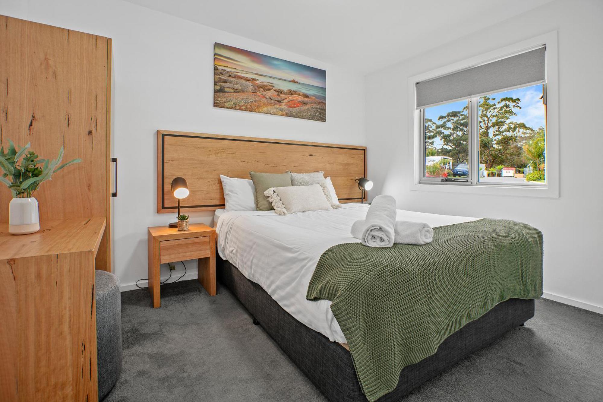Tasman Holiday Parks - 圣海伦斯 外观 照片