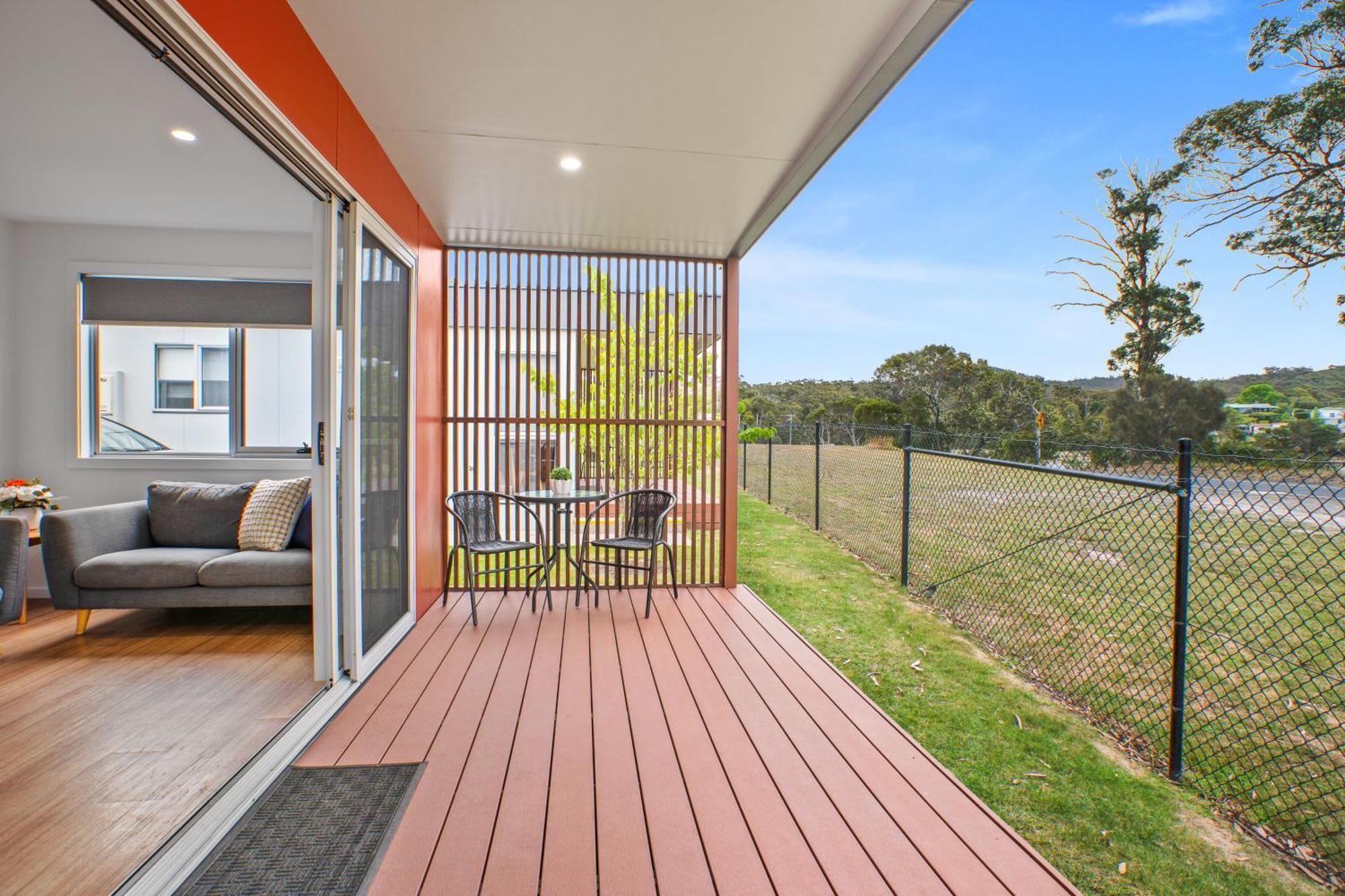 Tasman Holiday Parks - 圣海伦斯 外观 照片